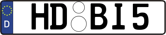 HD-BI5