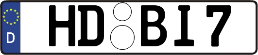 HD-BI7