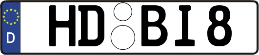 HD-BI8