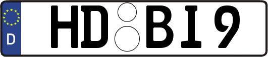 HD-BI9