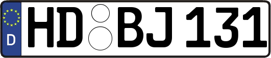 HD-BJ131