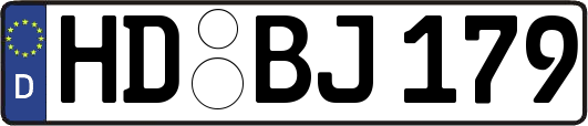 HD-BJ179