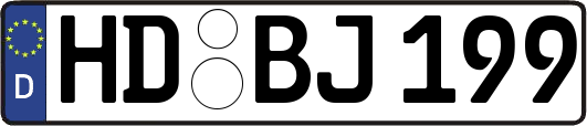HD-BJ199