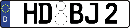 HD-BJ2