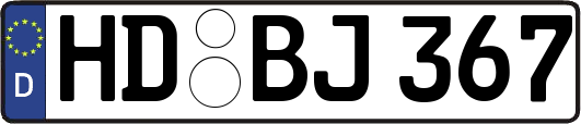 HD-BJ367