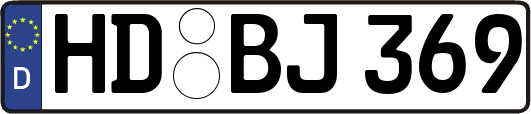 HD-BJ369