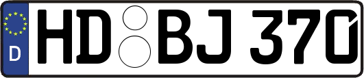 HD-BJ370