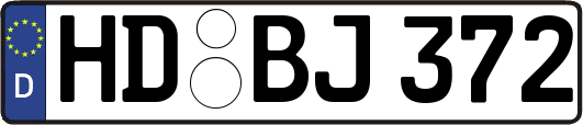HD-BJ372