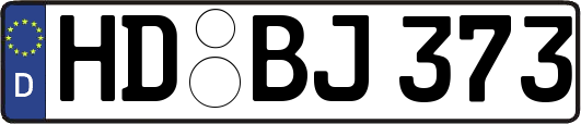 HD-BJ373