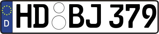 HD-BJ379