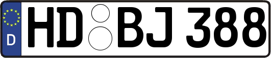 HD-BJ388