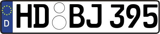 HD-BJ395