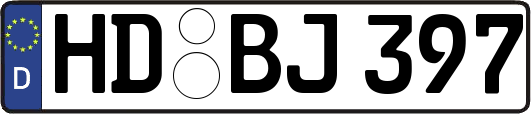 HD-BJ397