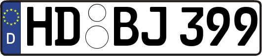 HD-BJ399