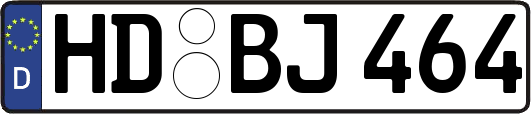 HD-BJ464
