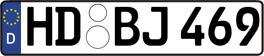 HD-BJ469