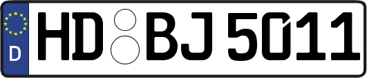 HD-BJ5011