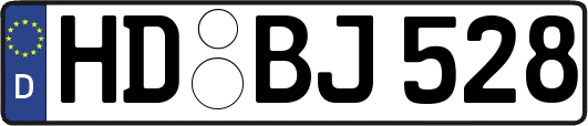 HD-BJ528