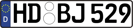 HD-BJ529