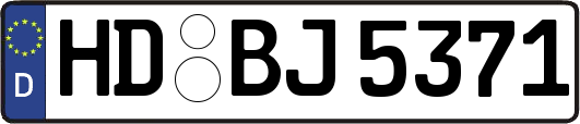 HD-BJ5371