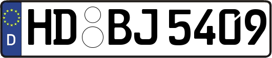 HD-BJ5409