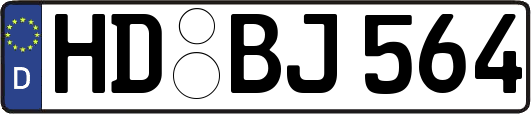 HD-BJ564