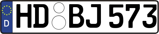 HD-BJ573