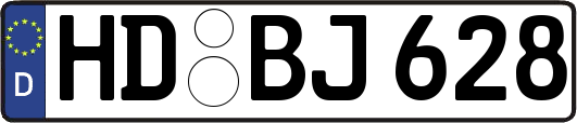 HD-BJ628