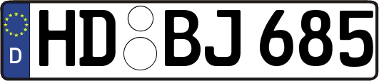 HD-BJ685