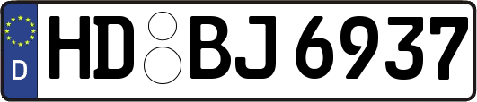 HD-BJ6937