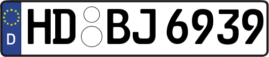 HD-BJ6939