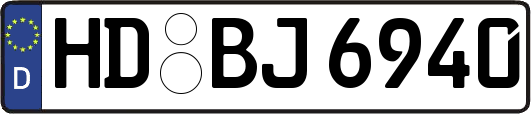 HD-BJ6940