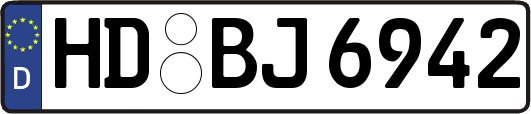 HD-BJ6942