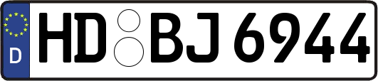 HD-BJ6944
