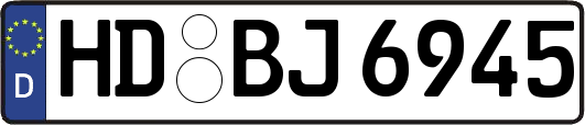 HD-BJ6945