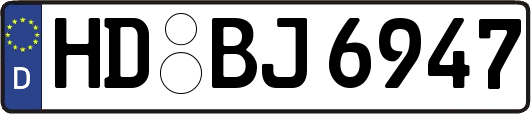HD-BJ6947