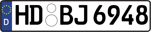 HD-BJ6948