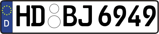 HD-BJ6949