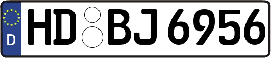 HD-BJ6956