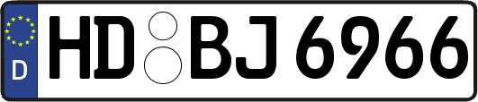 HD-BJ6966