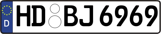 HD-BJ6969