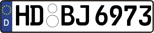 HD-BJ6973