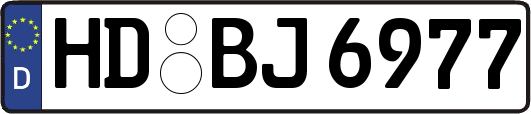 HD-BJ6977