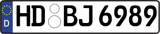 HD-BJ6989
