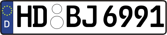 HD-BJ6991