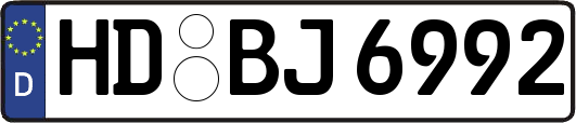 HD-BJ6992