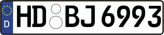 HD-BJ6993