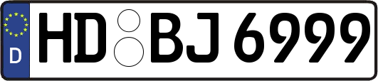 HD-BJ6999