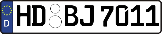 HD-BJ7011