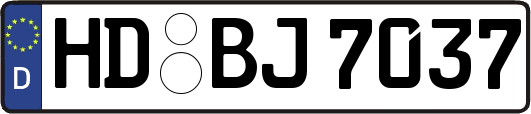 HD-BJ7037